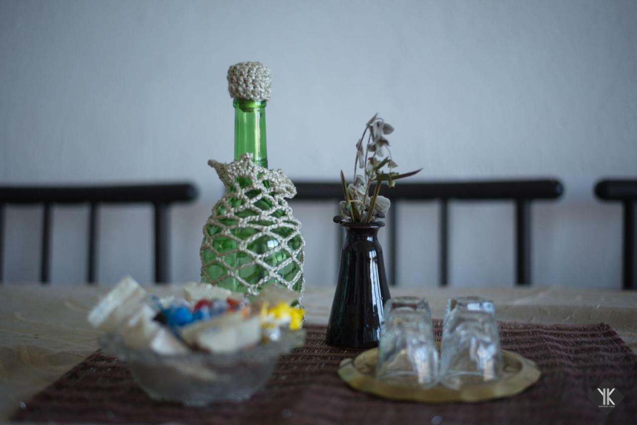 Komissa΄S Beach House Agia Pelagia  Bagian luar foto